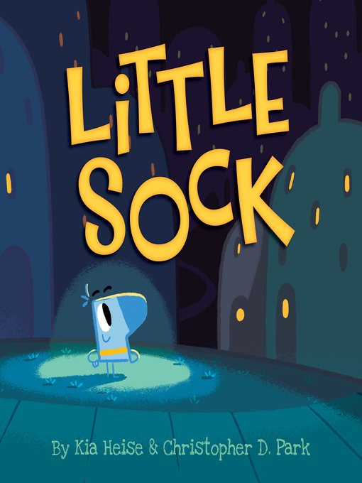 Title details for Little Sock by Kia Heise - Available
